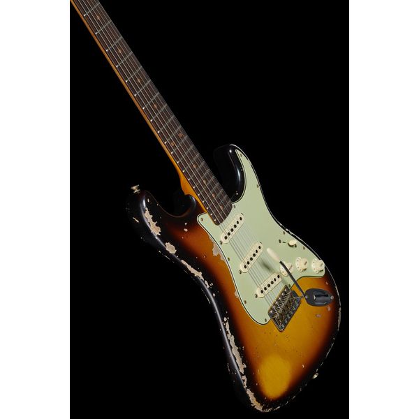 Fender 61 Strat SFA3CS Heavy Relic