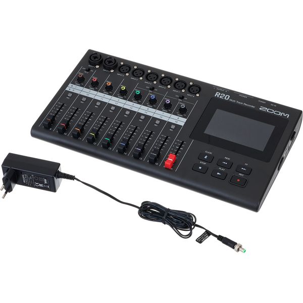 Zoom R20