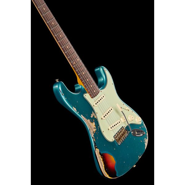Fender 61 Strat AOTo3CS Heavy Relic