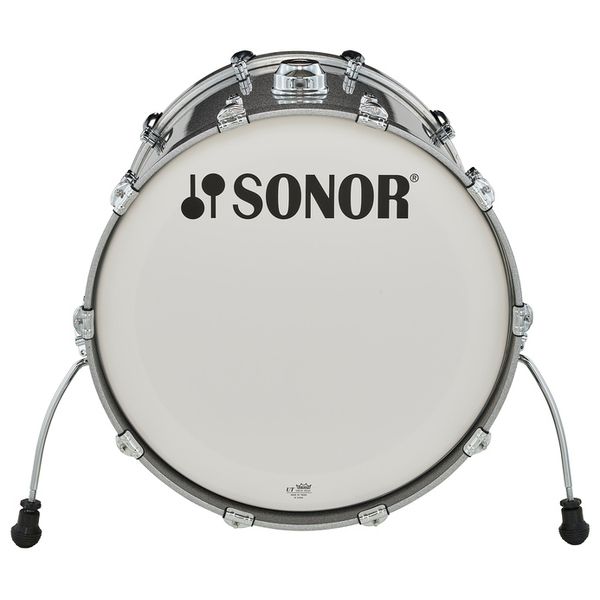 Sonor 22"x17,5" AQ2 Bass Drum TQZ