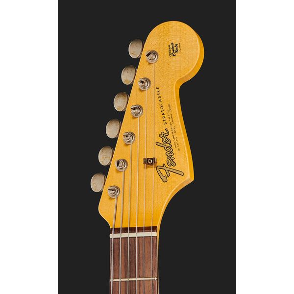 Fender 64 Strat FAFR Relic