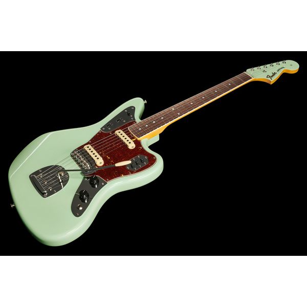 Fender 66 Jaguar ASG CC