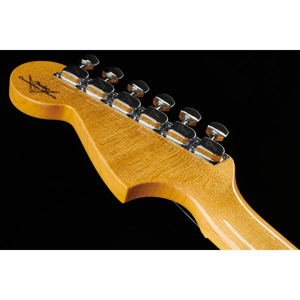 Fender 66 Jaguar ASG CC