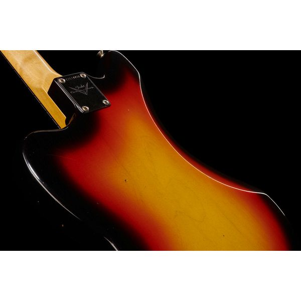 Fender 62 Jazzmaster A3CS Relic