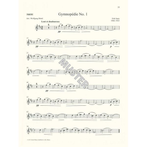 Schott Classical Highlights Flute