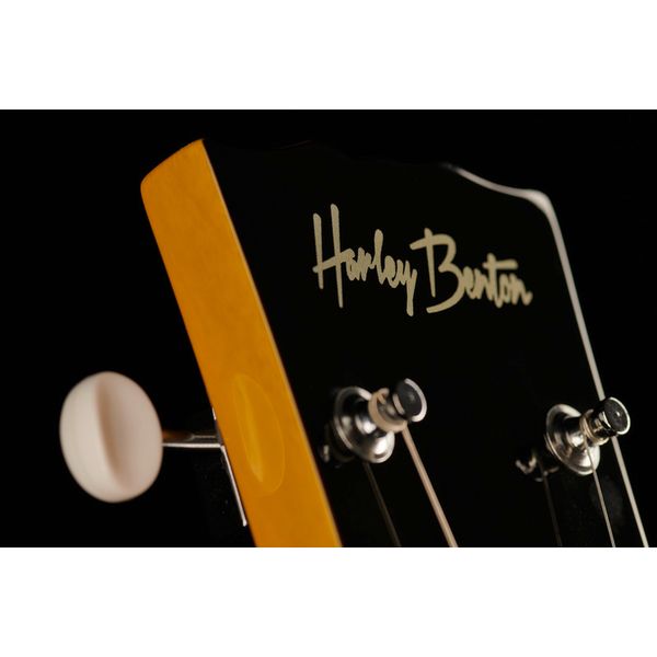 Harley Benton SC-Junior TV Yellow
