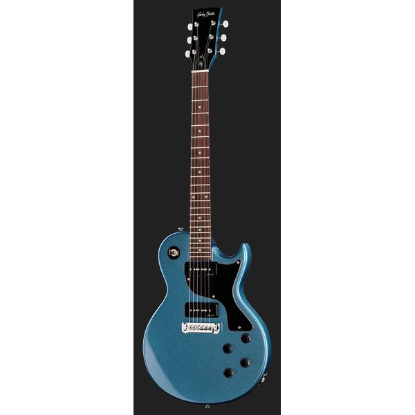 Harley Benton SC-Special Pelham Blue