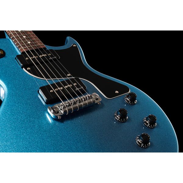 Harley Benton SC-Special Pelham Blue