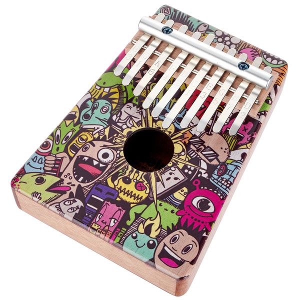 Sela SE 259 Kalimba 10 Monster