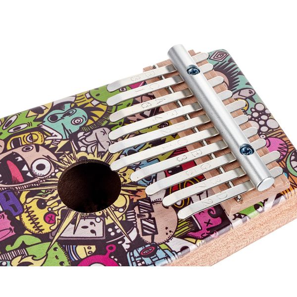 Sela SE 259 Kalimba 10 Monster