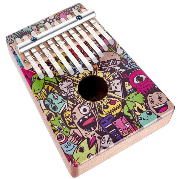 Sela SE 259 Kalimba 10 Monster