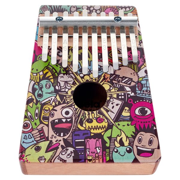 Sela SE 259 Kalimba 10 Monster