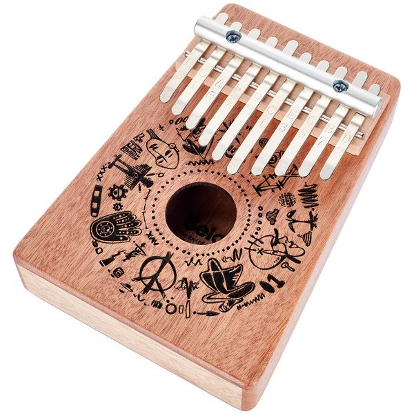 Sela SE 257 Kalimba 10 Free Spirit