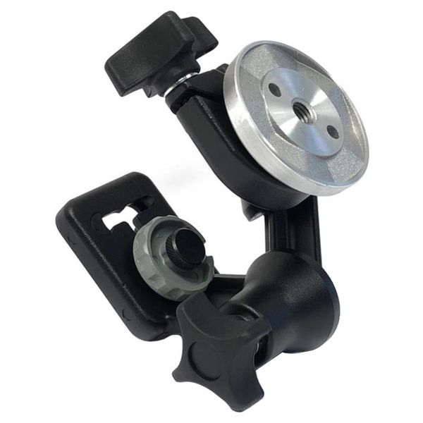 Manfrotto 056 3-Way, Pan-and-Tilt Head with 1/4-20 Mount 056