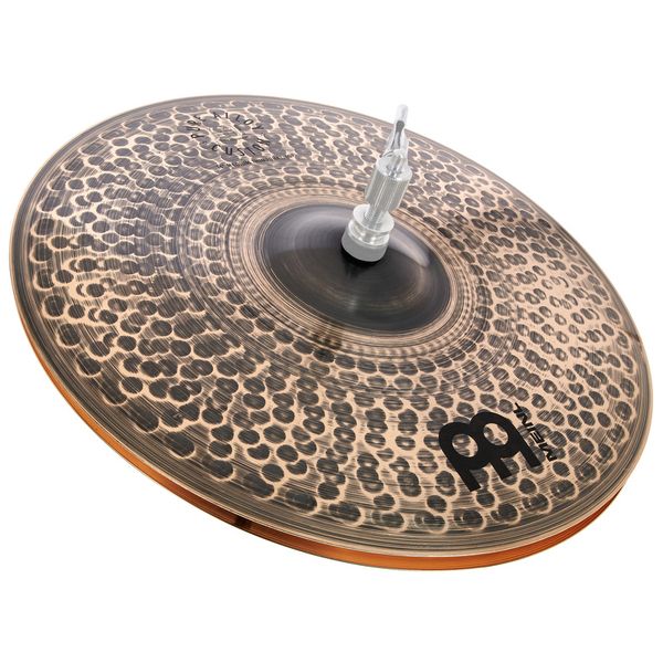 Meinl Pure Alloy Custom Cymbal Set