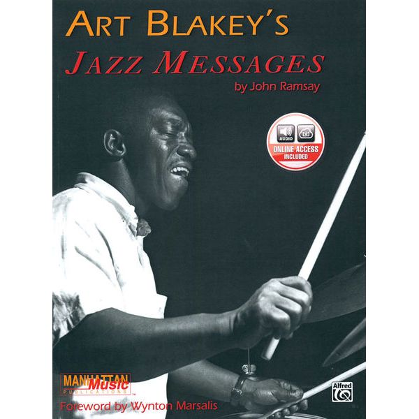 Alfred Music Publishing Art Blakey's Jazz Messages