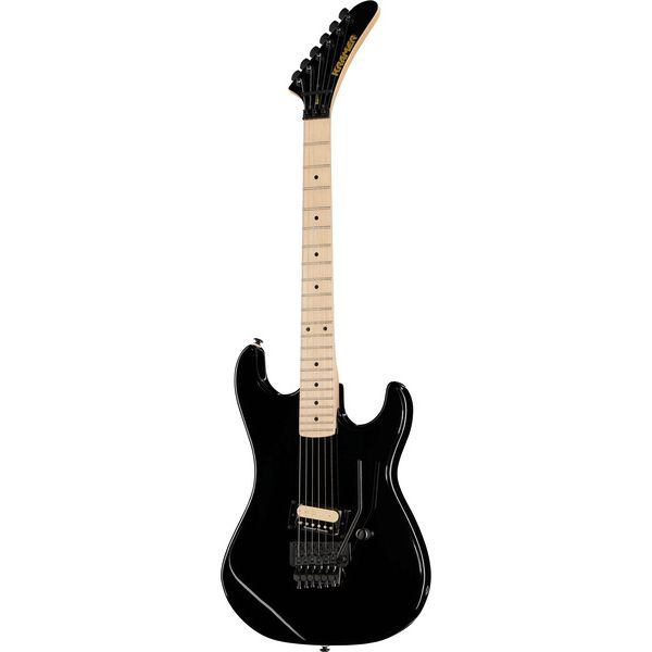 Kramer Guitars Baretta Ebony