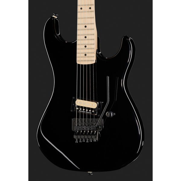 Kramer Guitars Baretta Ebony