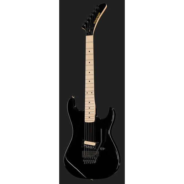 Kramer Guitars Baretta Ebony