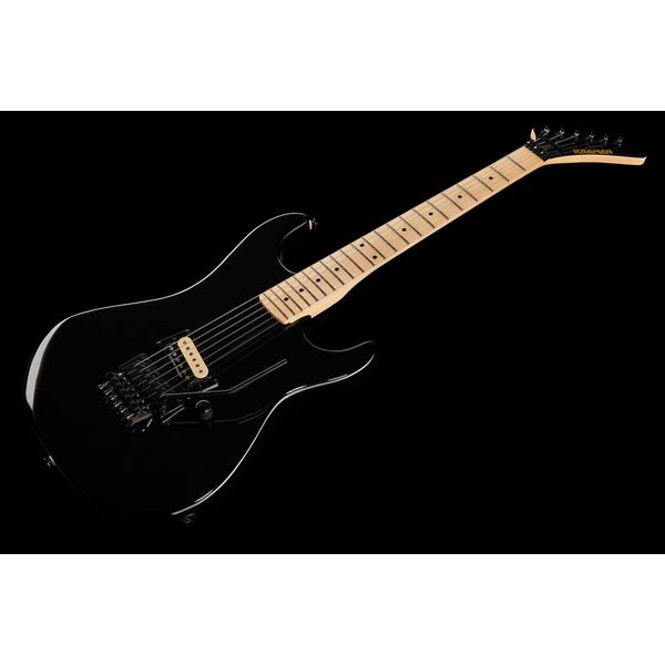 Kramer Guitars Baretta Ebony