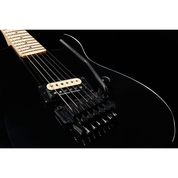 Kramer Guitars Baretta Ebony