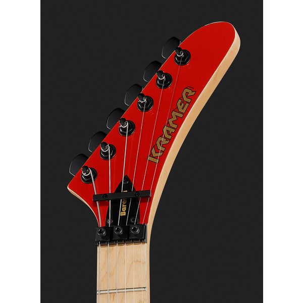 Kramer Guitars Baretta Jumper Red