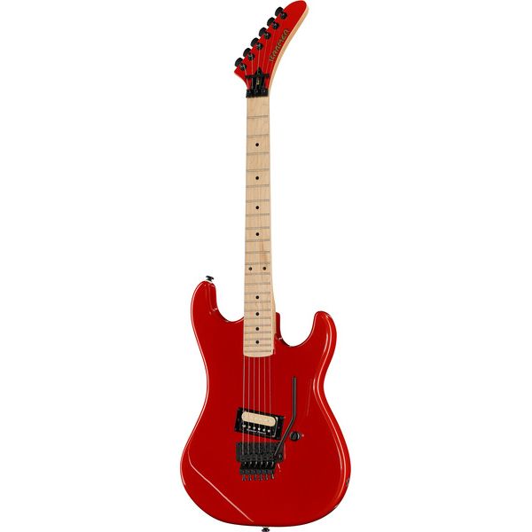 Kramer Guitars Baretta Jumper Red