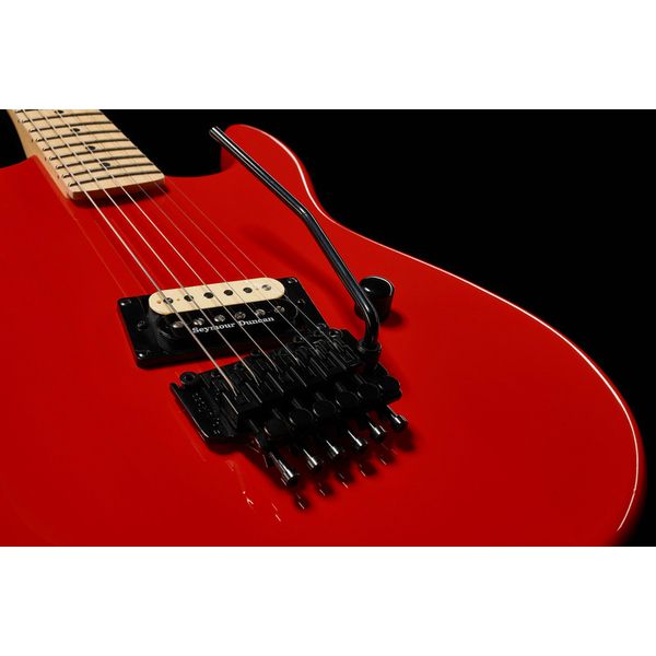 Kramer Guitars Baretta Jumper Red