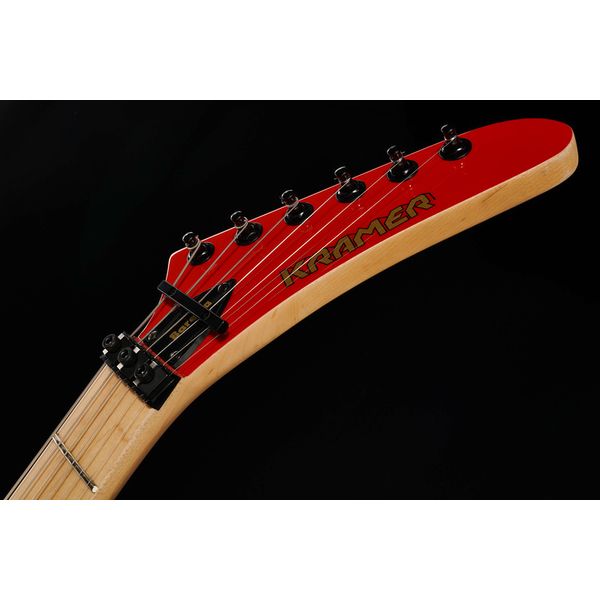 Kramer Guitars Baretta Jumper Red