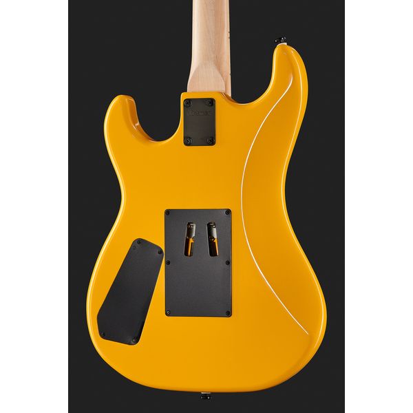 Kramer Guitars Baretta Bumblebee Yellow