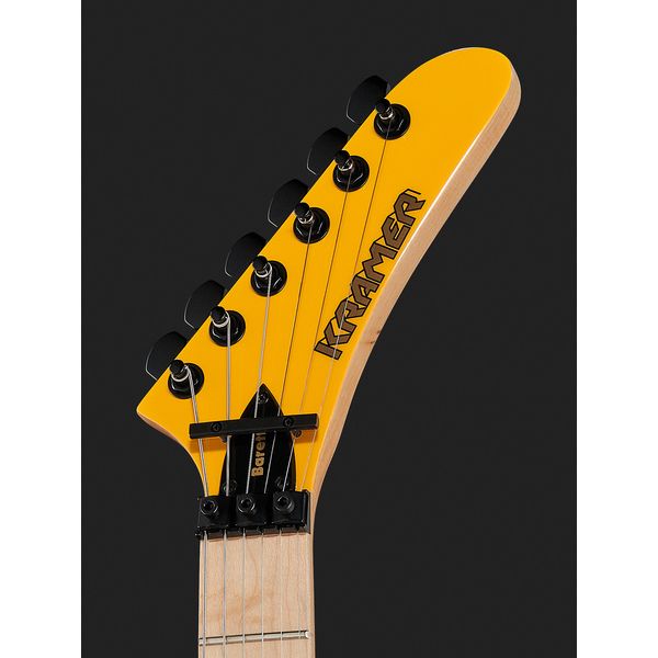 Kramer Guitars Baretta Bumblebee Yellow