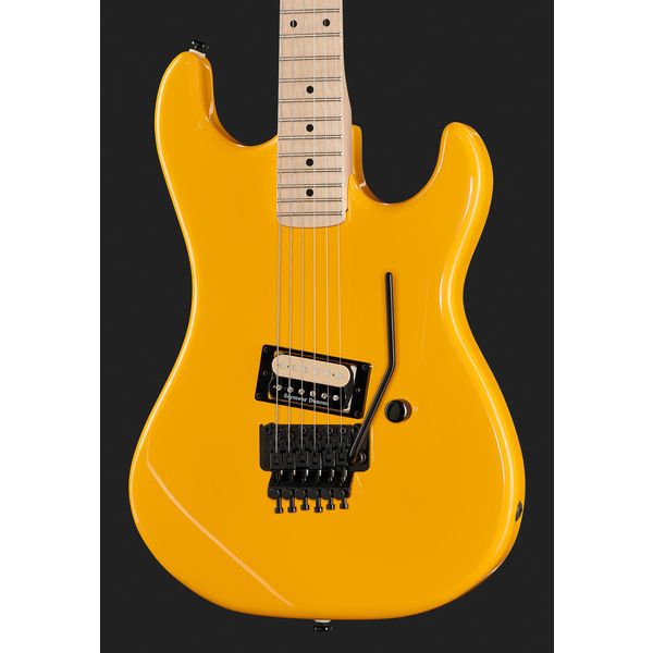 Kramer Guitars Baretta Bumblebee Yellow