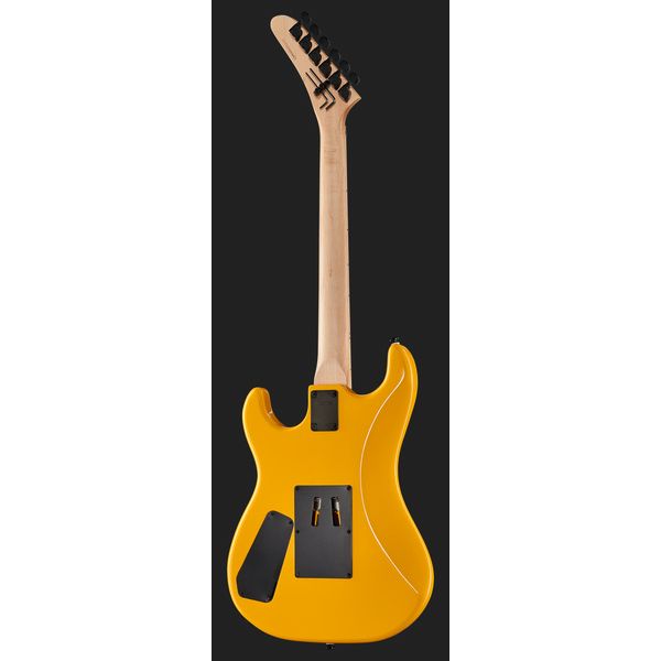 Kramer Guitars Baretta Bumblebee Yellow