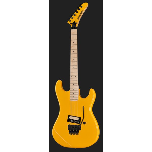 Kramer Guitars Baretta Bumblebee Yellow