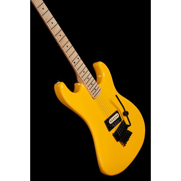 Kramer Guitars Baretta Bumblebee Yellow