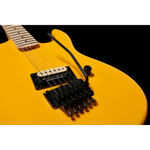 Kramer Guitars Baretta Bumblebee Yellow