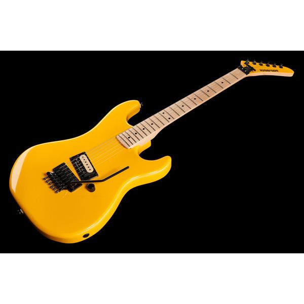 Kramer Guitars Baretta Bumblebee Yellow