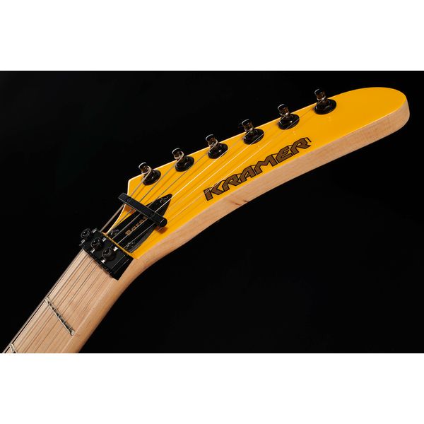 Kramer Guitars Baretta Bumblebee Yellow