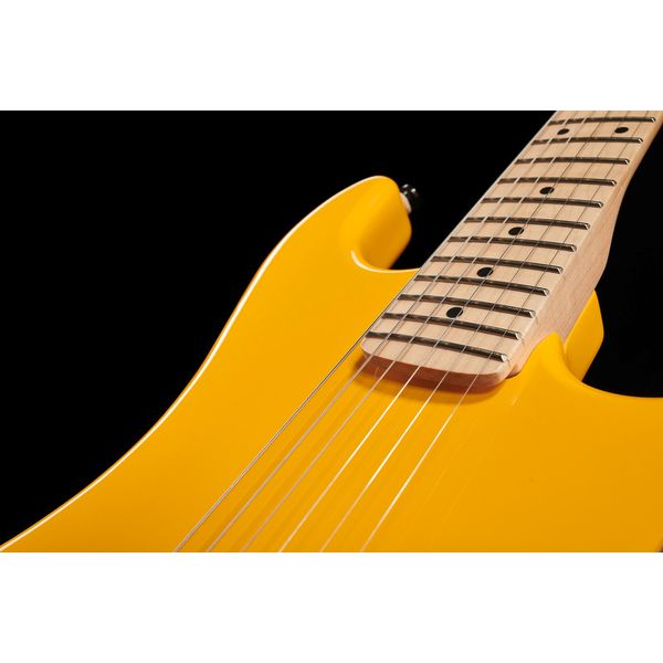 Kramer Guitars Baretta Bumblebee Yellow