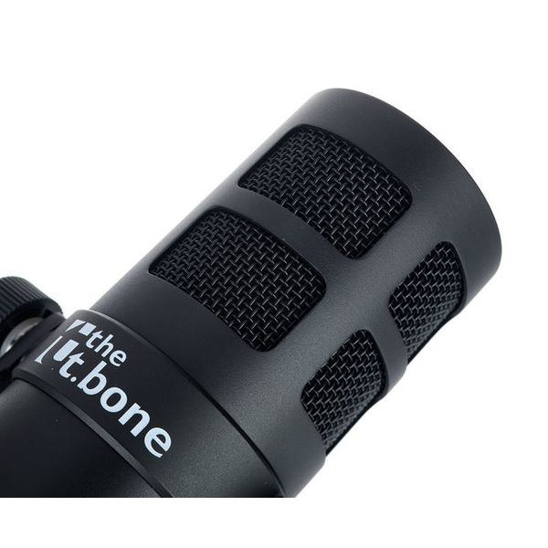 TC-Helicon GO XLR Podcast Bundle – Thomann United States