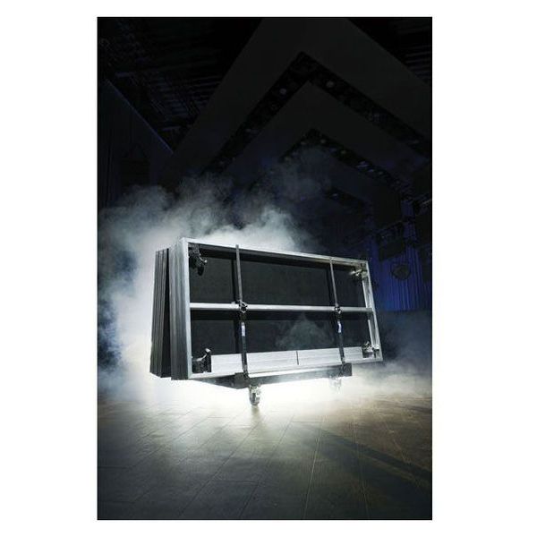 Stageworx Tec Deck 2x1m ODW Bundle