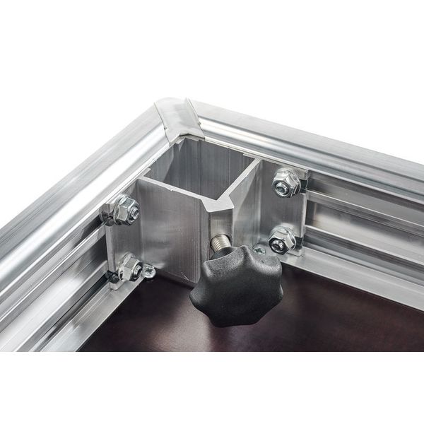 Stageworx Tec Deck 2x1m ODW Bundle