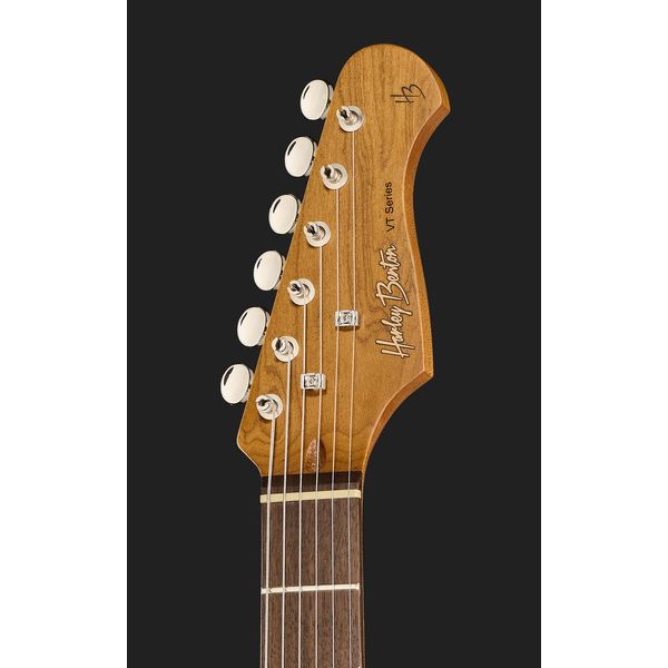Harley Benton ST-62BK Hot Rod Set