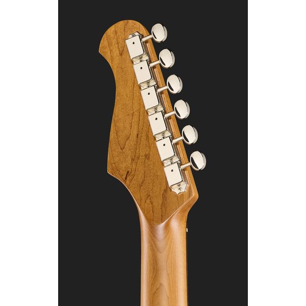 Harley Benton ST-62BK Hot Rod Set