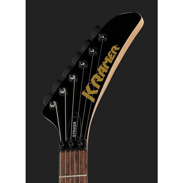 Kramer Guitars Striker Figured HSS Wild Ivy