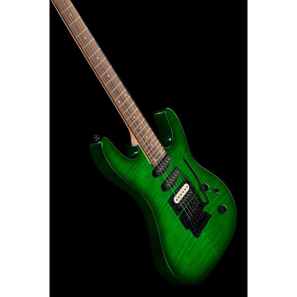 Kramer Guitars Striker Figured HSS Wild Ivy