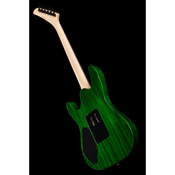 Kramer Guitars Striker Figured HSS Wild Ivy