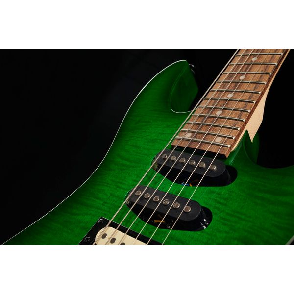 Kramer Guitars Striker Figured HSS Wild Ivy