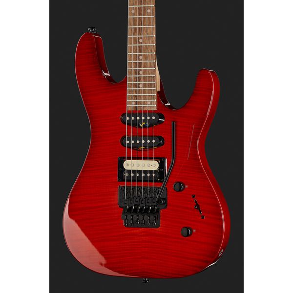 Kramer Guitars Striker Figured HSS TR