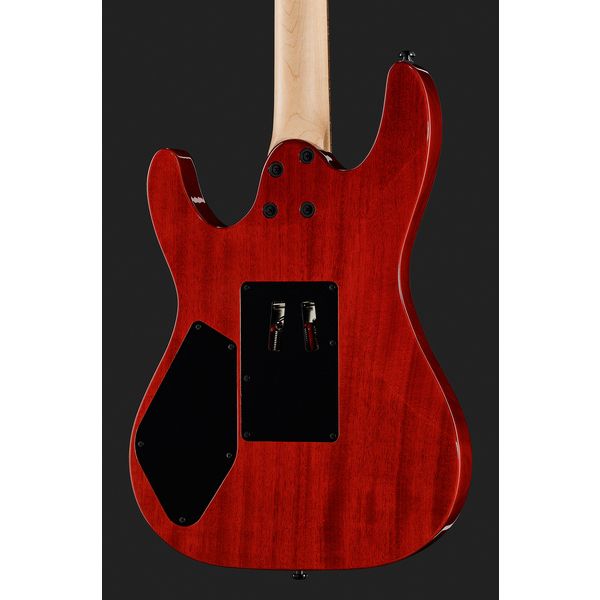 Kramer Guitars Striker Figured HSS TR